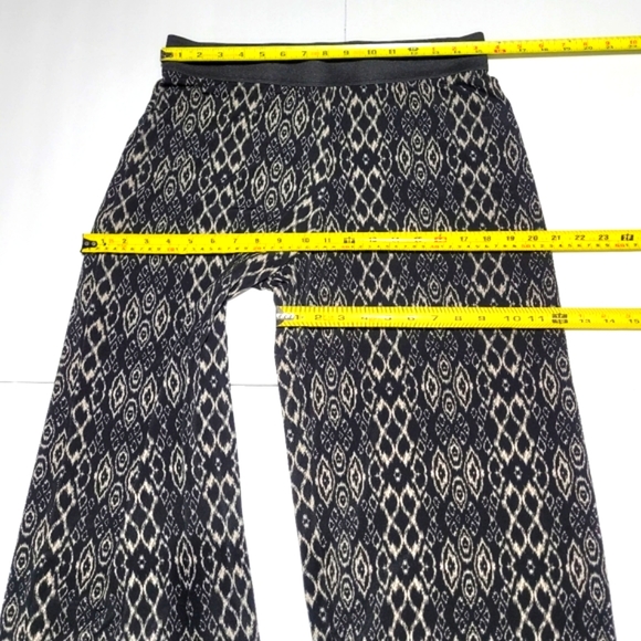 Roz & Ali Wide Leg Pants (Petite M) - Picture 7 of 8